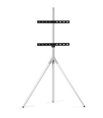 One For All WM7462 TV Stand, gulvstander, hvid