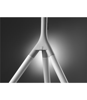One For All WM7462 TV Stand, gulvstander, hvid