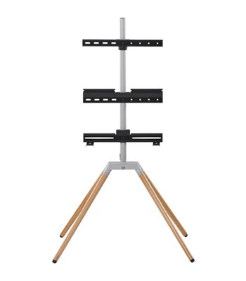 One For All WM7476 TV Stand, Quadpod gulvstander