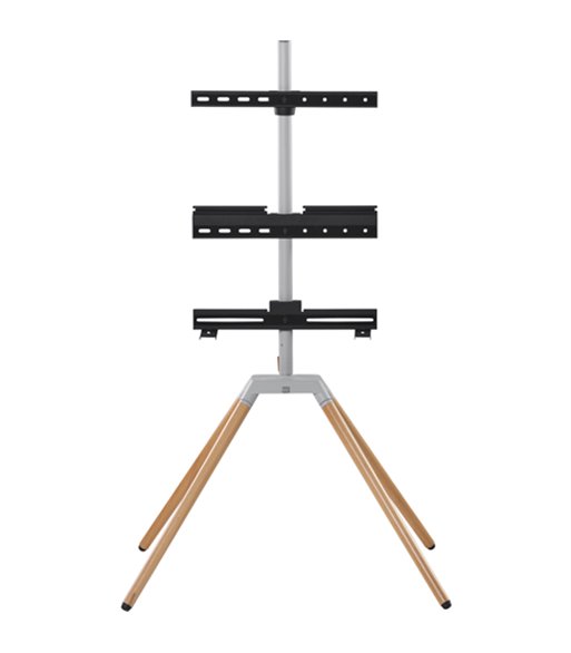 One For All WM7476 TV Stand, Quadpod gulvstander