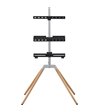 One For All WM7476 TV Stand, Quadpod gulvstander