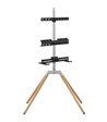 One For All WM7476 TV Stand, Quadpod gulvstander
