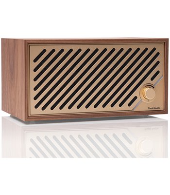 Tivoli Audio Model Two Digital  walnut/gold