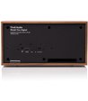 Tivoli Audio Model Two Digital  walnut/gold