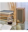 Tivoli Audio Model Two Digital  walnut/gold