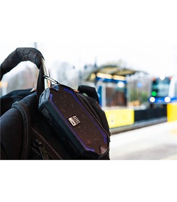 Altec Lansing HydraMini RGB Waterproof bluetooth højttaler