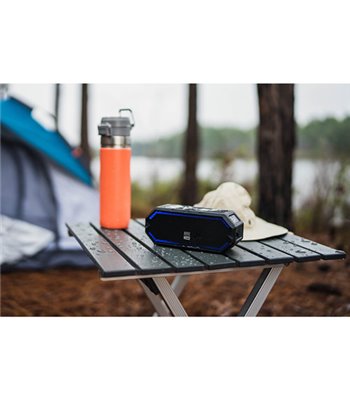 Altec Lansing HydraBlast RGB Waterproof bluetooth højttaler