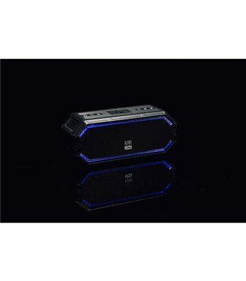 Altec Lansing HydraBlast RGB Waterproof bluetooth højttaler