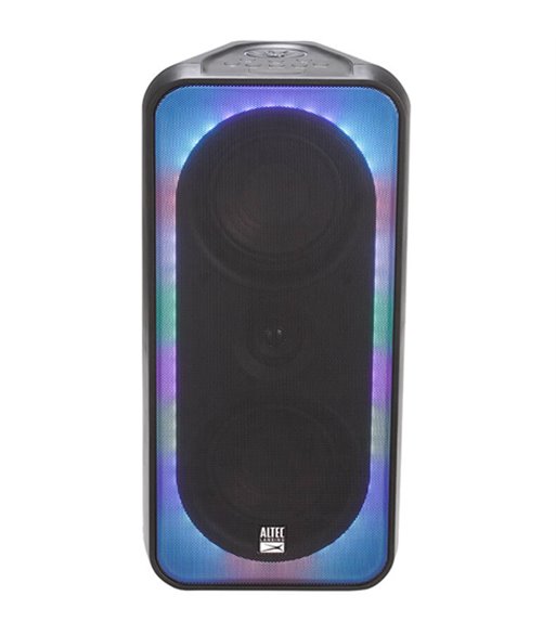 Altec Lansing ShockWave200 RGB IPX4 Black bluetooth højttale