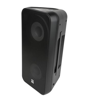 Altec Lansing ShockWave200 RGB IPX4 Black bluetooth højttale