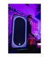 Altec Lansing ShockWave200 RGB IPX4 Black bluetooth højttale