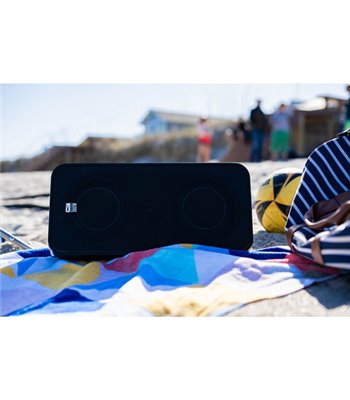Altec Lansing ShockWave200 RGB IPX4 Black bluetooth højttale