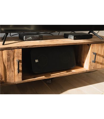 Altec Lansing ShockWave200 RGB IPX4 Black bluetooth højttale