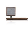 Tivoli Audio Revive bluetooth højttaler walnut/grey