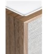 Tivoli Audio Revive bluetooth højttaler walnut/grey