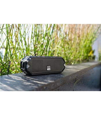 Altec Lansing HydraJolt RGB Waterproof bluetooth højttaler