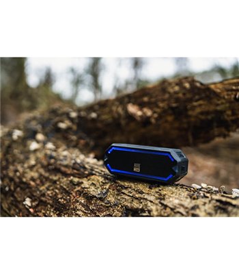 Altec Lansing HydraJolt RGB Waterproof bluetooth højttaler