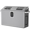 Mondo BT Højttaler Large bluetooth højttaler metal/sort