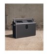 Mondo BT Højttaler Large bluetooth højttaler metal/sort