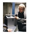 Mondo BT Højttaler Large bluetooth højttaler metal/sort