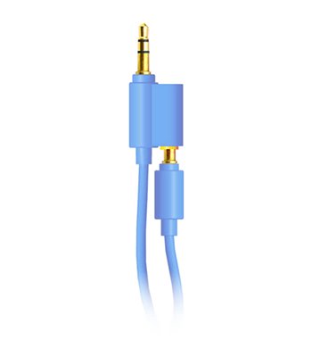 OTL Bluey Headphone On-Ear trådløse børne hovedtelefoner
