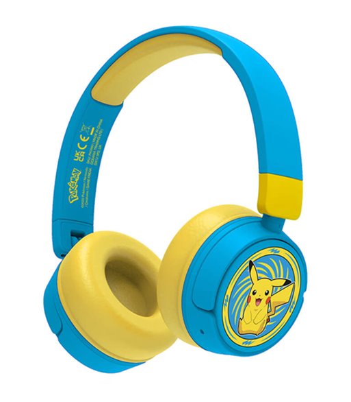 OTL Pokemon Headphones On-Ear trådløse børne hovedtelefoner