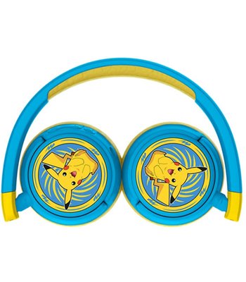 OTL Pokemon Headphones On-Ear trådløse børne hovedtelefoner