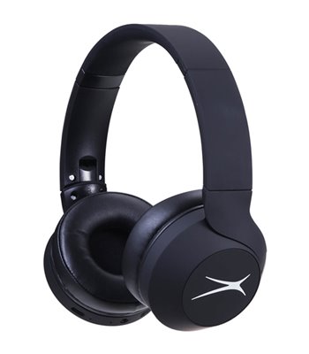 Altec Lansing ANC Wireless 2in1 On-Ear trådløse on-ear hoved