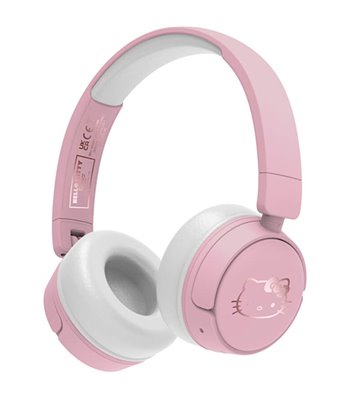 OTL Hello Kitty Headphones On-Ear trådløse børne hovedtelefo