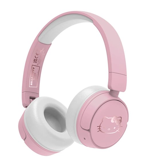 OTL Hello Kitty Headphones On-Ear trådløse børne hovedtelefo