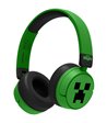 OTL Minecraft Headphones On-Ear trådløse børne hovedtelefone