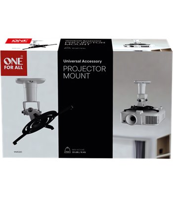 One For All WM5320 Universal Projector Mount