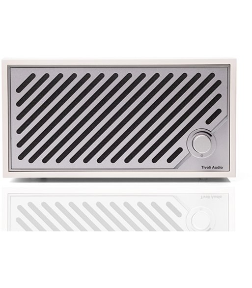 Tivoli Audio Model Two Digital white/silver