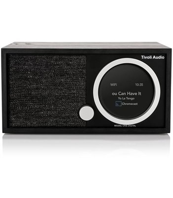 Tivoli Audio Model One Digital+ Gen2 radio black/black