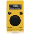 Tivoli Audio Classic PAL+BT radio yellow
