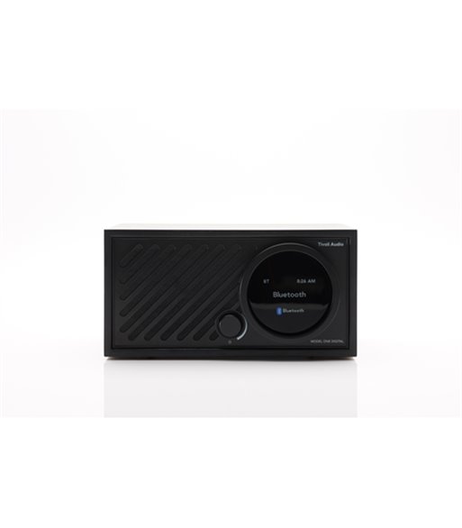 Tivoli Audio Model ONE Digital+ Gen3 radio black