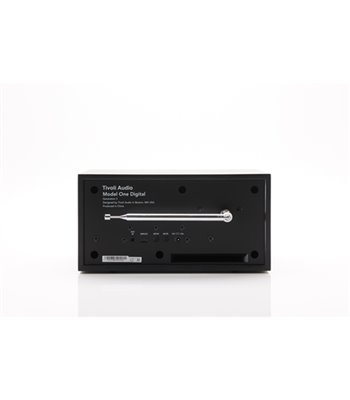 Tivoli Audio Model ONE Digital+ Gen3 radio black