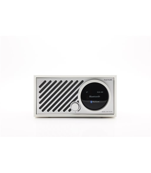 Tivoli Audio Model ONE Digital+ Gen3 radio white/silver