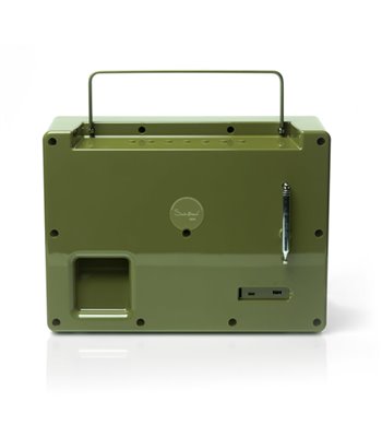 Tivoli Audio SongBook MAX radio green