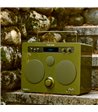 Tivoli Audio SongBook MAX radio green