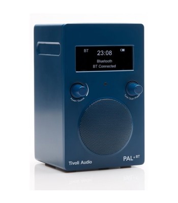 Tivoli Audio Classic PAL+BT radio blue