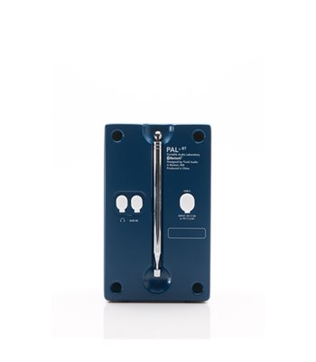 Tivoli Audio Classic PAL+BT radio blue