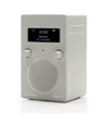 Tivoli Audio Classic PAL+BT radio grey