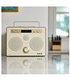 Tivoli Audio SongBook MAX radio cream/brown