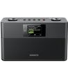 Kenwood CR-ST85DAB-B kompakt stereoradio, sort