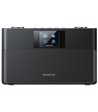 Kenwood CR-ST85DAB-B kompakt stereoradio, sort