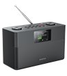 Kenwood CR-ST85DAB-B kompakt stereoradio, sort