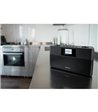 Kenwood CR-ST85DAB-B kompakt stereoradio, sort