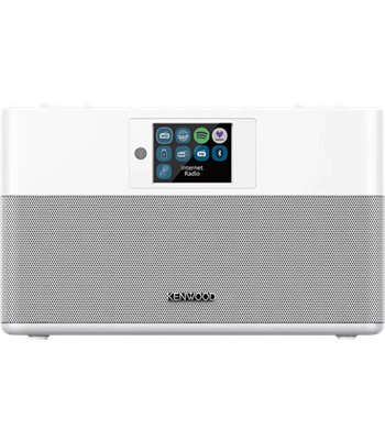 Kenwood CR-ST120S-W smart radio, hvid