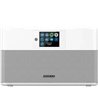 Kenwood CR-ST120S-W smart radio, hvid